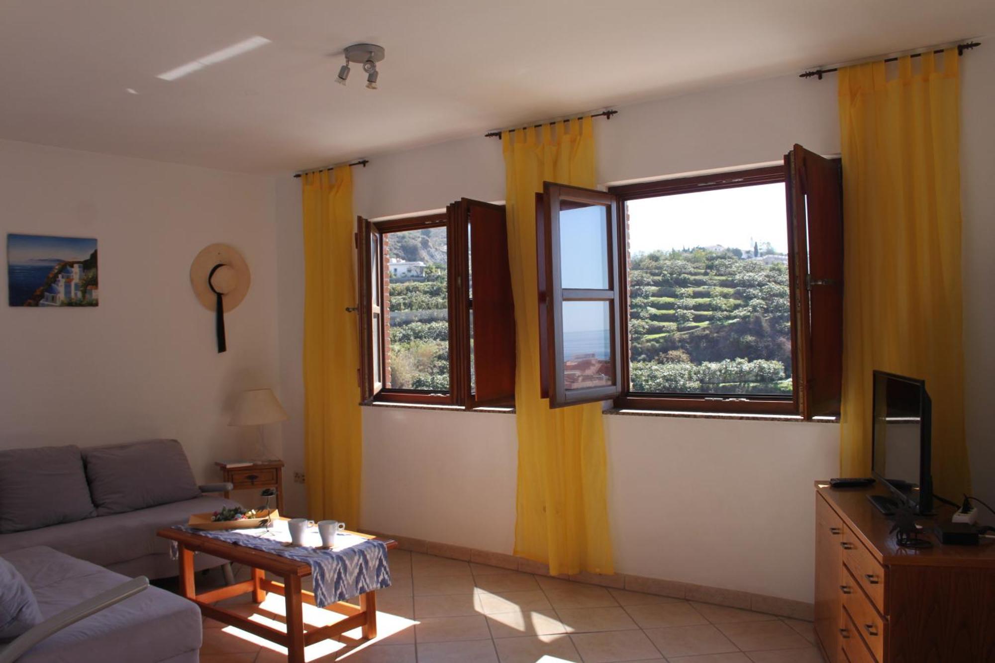 Cortijo De La Luz App Mar Almunecar Exterior foto