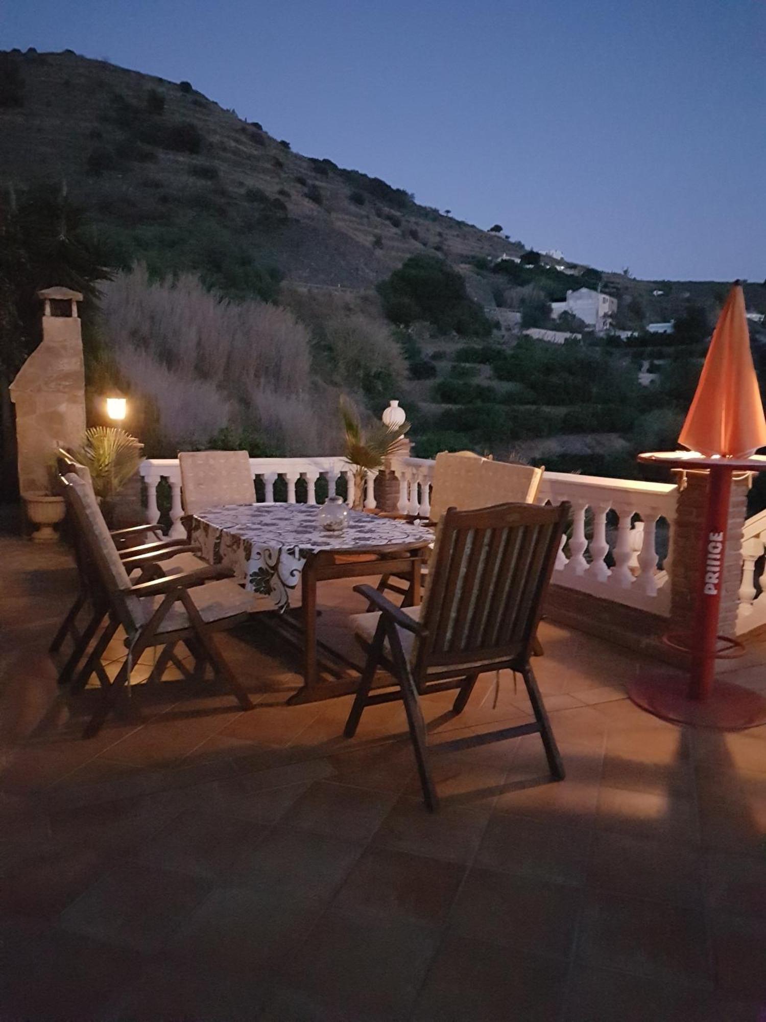Cortijo De La Luz App Mar Almunecar Exterior foto